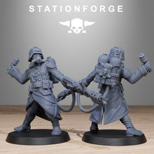 Load image into Gallery viewer, GrimGuard Flamers
