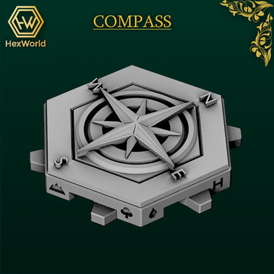 Compass Hex