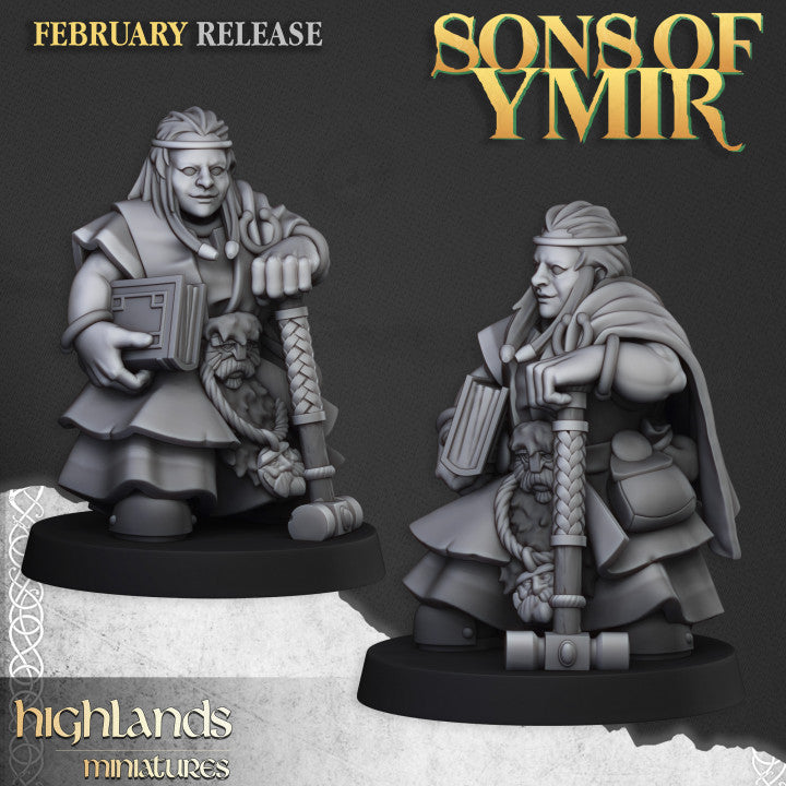 Highland Miniatures | Warhammer | Old World | Midgard | 3D Printed ...