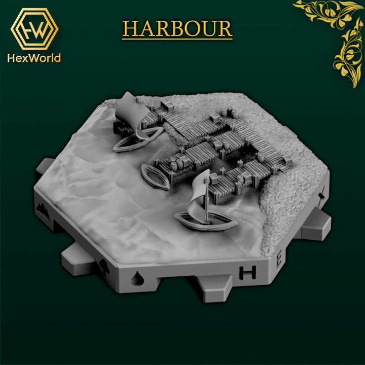 Harbour Hex