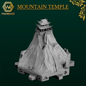 Mountain Temple Hex