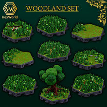 Load image into Gallery viewer, Woodland Set 1