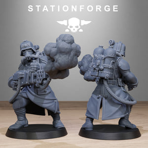 GrimGuard Flamers