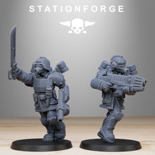 Load image into Gallery viewer, GrimGuard Aero Troops