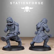 Load image into Gallery viewer, GrimGuard Radioactive Mutants