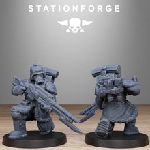 Load image into Gallery viewer, GrimGuard Frostwatch Patrol
