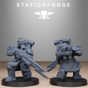 GrimGuard Frostwatch Patrol