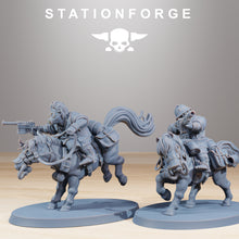Load image into Gallery viewer, GrimGuard Pony Riders