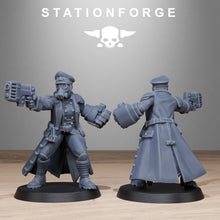 Load image into Gallery viewer, GrimGuard Sisters