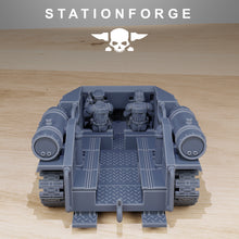 Load image into Gallery viewer, GrimGuard Tankette