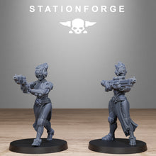 Load image into Gallery viewer, Scavenger Sisters Infantry