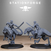 Load image into Gallery viewer, GrimGuard Jungle Raptors