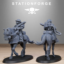 Load image into Gallery viewer, RoyalGuard Cavalry