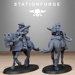 RoyalGuard Cavalry