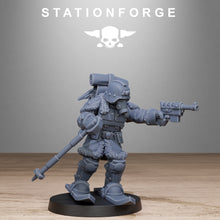 Load image into Gallery viewer, GrimGuard Frostwatch Patrol
