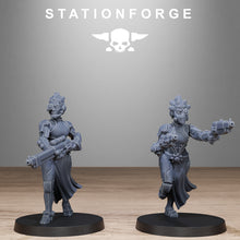 Load image into Gallery viewer, Scavenger Sisters Infantry