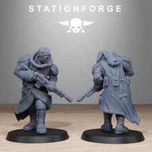 Load image into Gallery viewer, GrimGuard Radioactive Mutants
