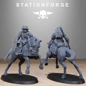 RoyalGuard Cavalry