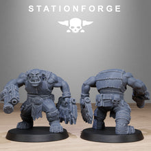 Load image into Gallery viewer, Orkaz Bros Infantry