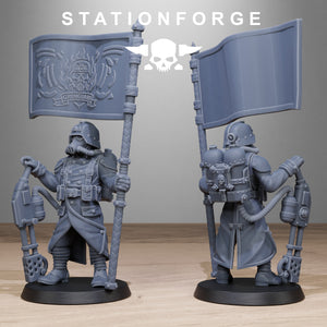 GrimGuard Flamers