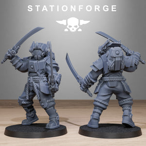 Tarion Melee Infantry