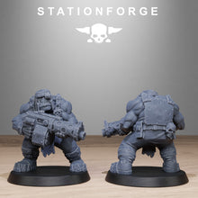 Load image into Gallery viewer, Orkaz Bros Infantry