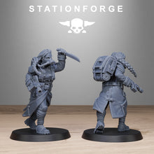 Load image into Gallery viewer, GrimGuard Sisters