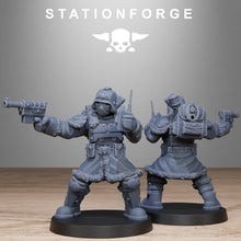 Load image into Gallery viewer, GrimGuard Frostwatch Patrol