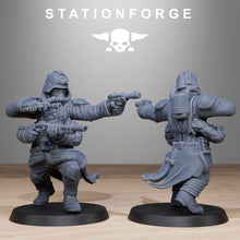 Load image into Gallery viewer, GrimGuard Radioactive Mutants