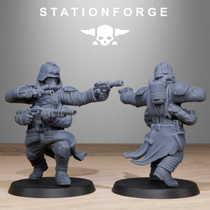 GrimGuard Radioactive Mutants