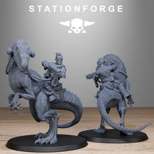Load image into Gallery viewer, GrimGuard Jungle Raptors