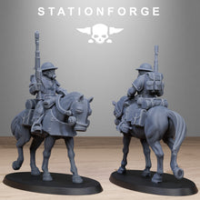 Load image into Gallery viewer, RoyalGuard Cavalry