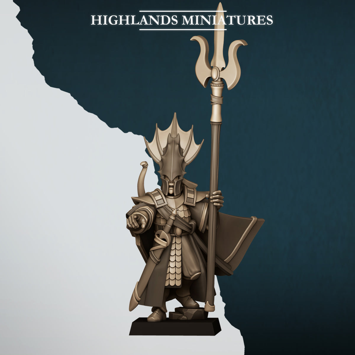 Highland Miniatures | Warhammer | Old World | Midgard | 3D Printed ...