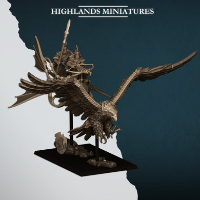 Aegean Elf Sea Ballista