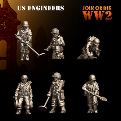 US ENGINEERS 28MM