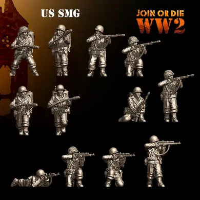 US ARMY G.I.SUPPORT WEAPONS 28MM