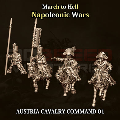 AUSTRIA CAVALRY COMMAND 01