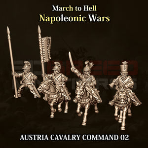 AUSTRIA CAVALRY COMMAND 02