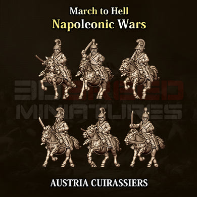 AUSTRIA CUIRASSIERS