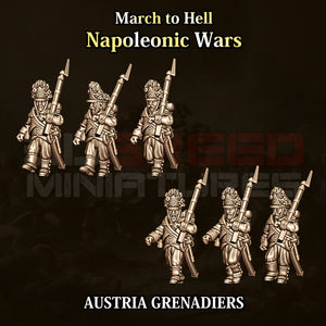 AUSTRIA GRENADIERS