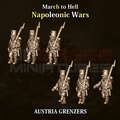 AUSTRIA GRENZERS