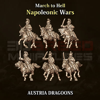 AUSTRIA DRAGOONS