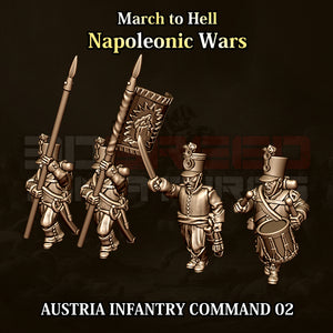 AUSTRIA INFANTRY COMMAND 02