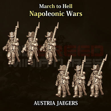 AUSTRIA JAEGERS