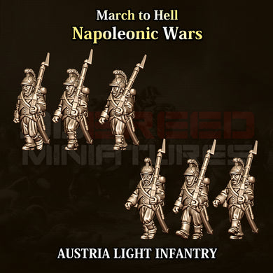 AUSTRIA LIGHT INFANTRY