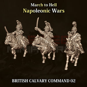 BRITISH CALVARY COMMAND 02