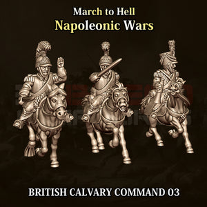 BRITISH CALVARY COMMAND 03