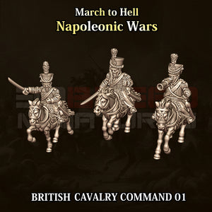 BRITISH CAVALRY COMMAND 01