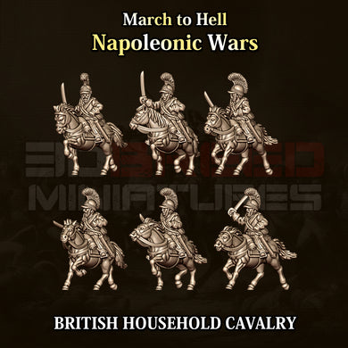 BRITISH HOUSEHOLD CAVALRY