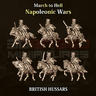 BRITISH HUSSARS